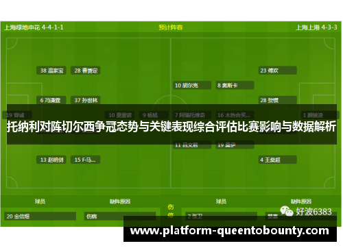 托纳利对阵切尔西争冠态势与关键表现综合评估比赛影响与数据解析 托纳利对阵切尔西争冠态势与关键表现综合评估比赛影响与数据解析