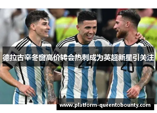 德拉古辛冬窗高价转会热刺成为英超新星引关注